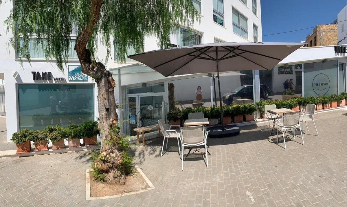 Take Surf Hostel Conil Conil de la Frontera Kültér fotó